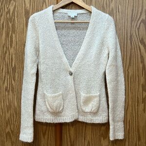 Ann Taylor LOFT simple cardigan